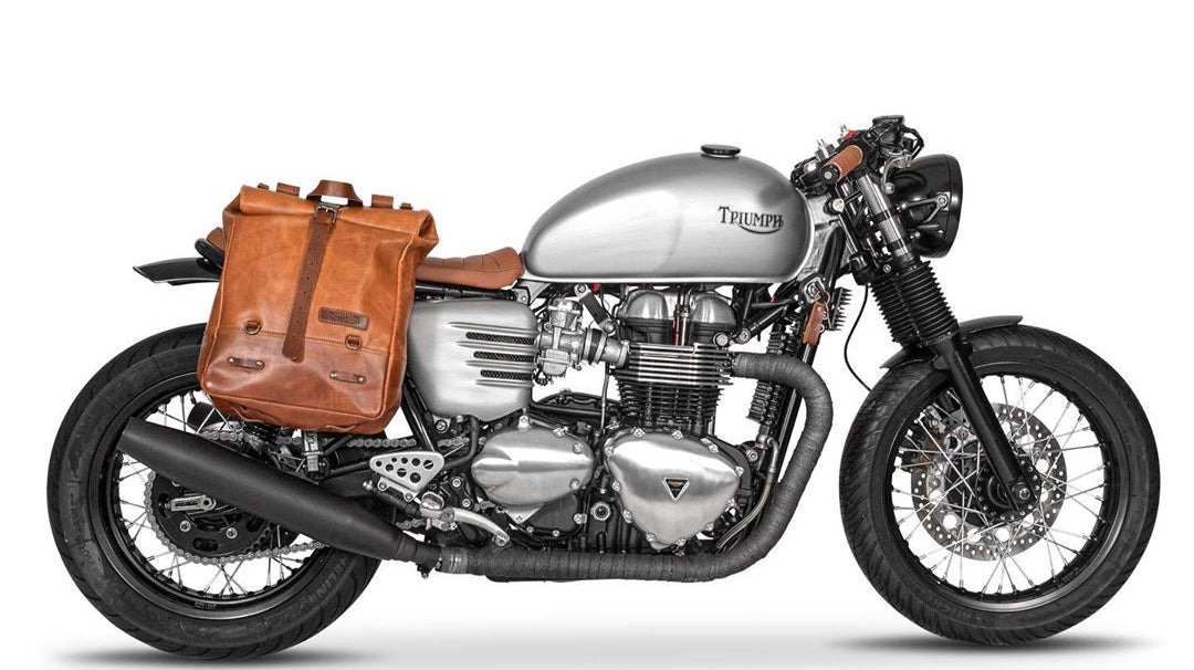 Building a Cafe Racer - Guest Post Bikebrewers