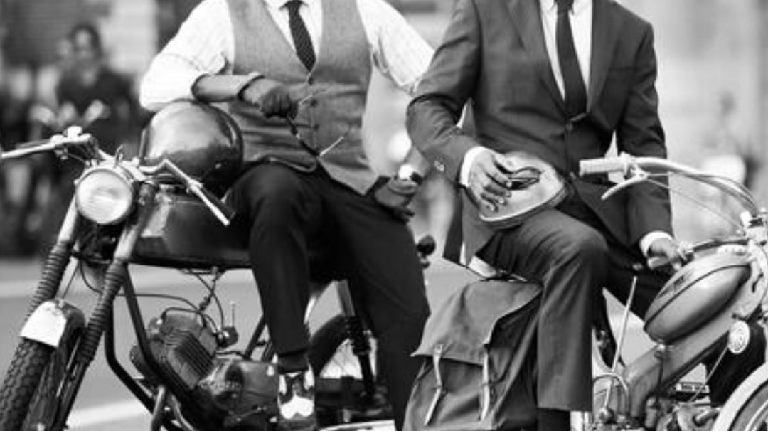 3 Steps to Don the Urban Biker Look