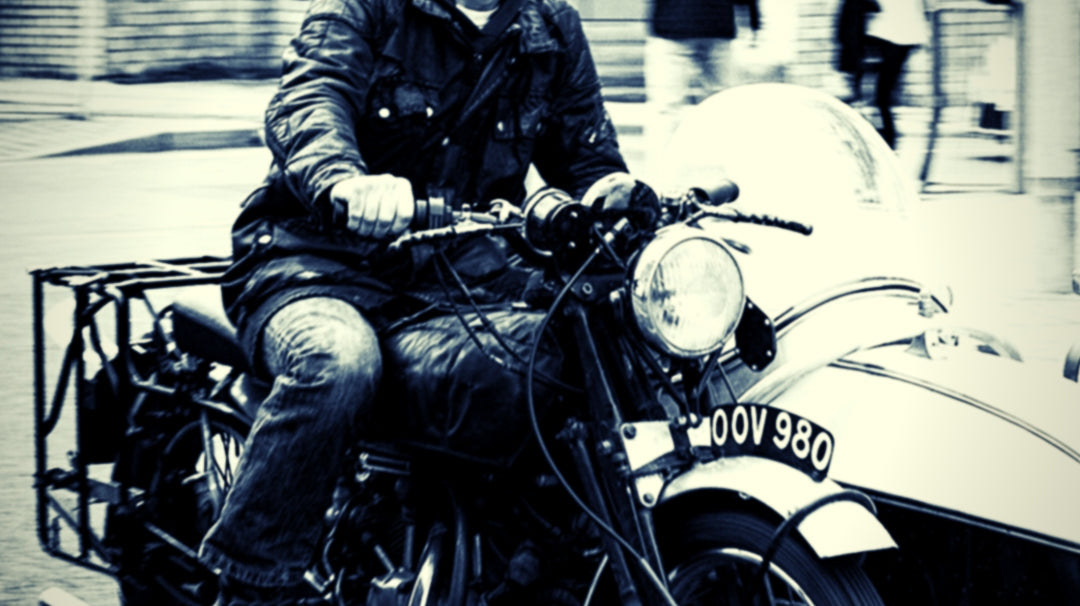 10 Signs that you love your Motorcycle