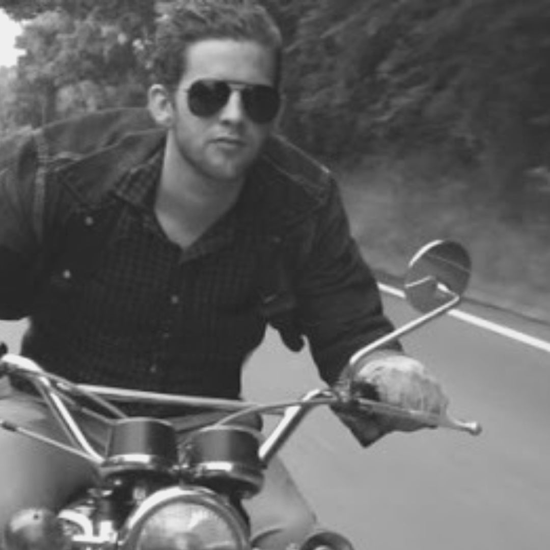 Short Movie - My Mom's Motorcycle