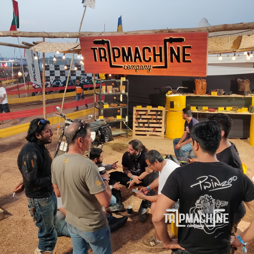 India Bike Week 2019 : A Congregation of Bikers, Good Food and Great Music