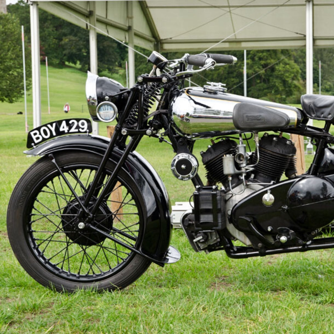 10 Holy Grail Motorcycles and their Significance