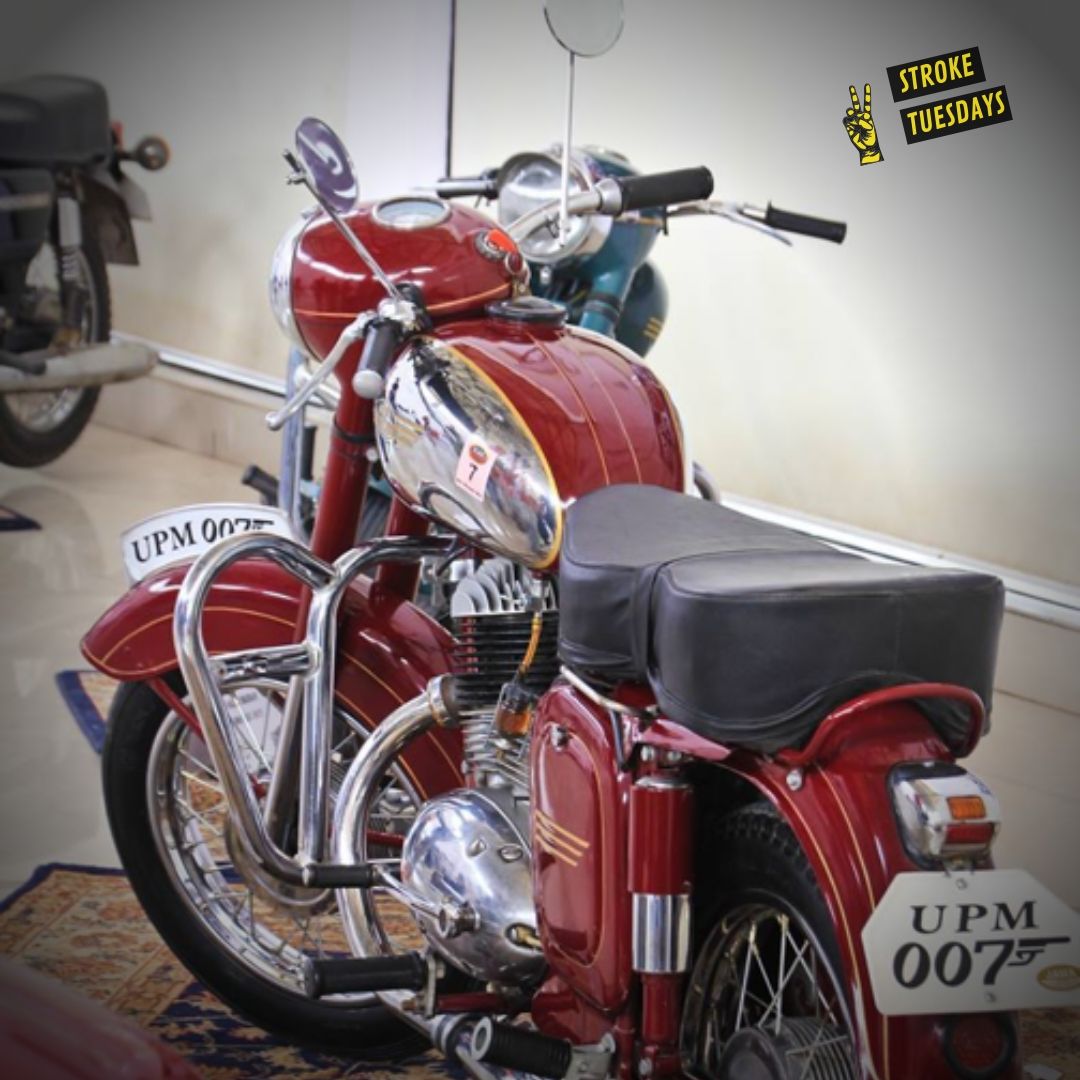 Two Stroke Tuesdays E22 : Jawa and Yezdi Motorcycles - The Endless Craze