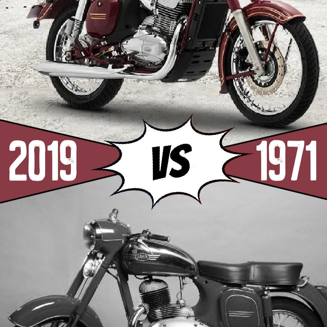 Jawa Vs Jawa - An unbiased comparison