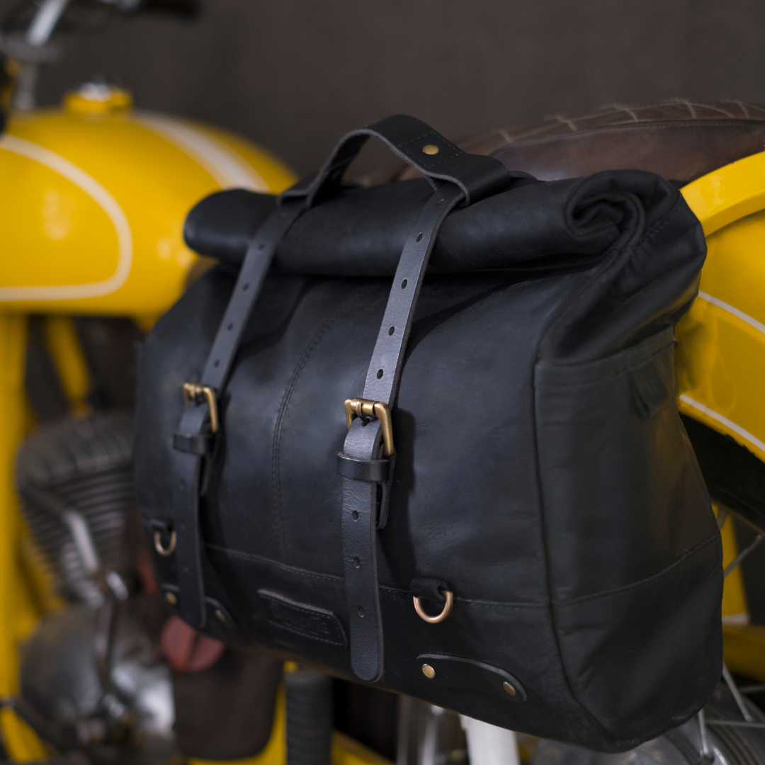 Outlaw Saddlebag