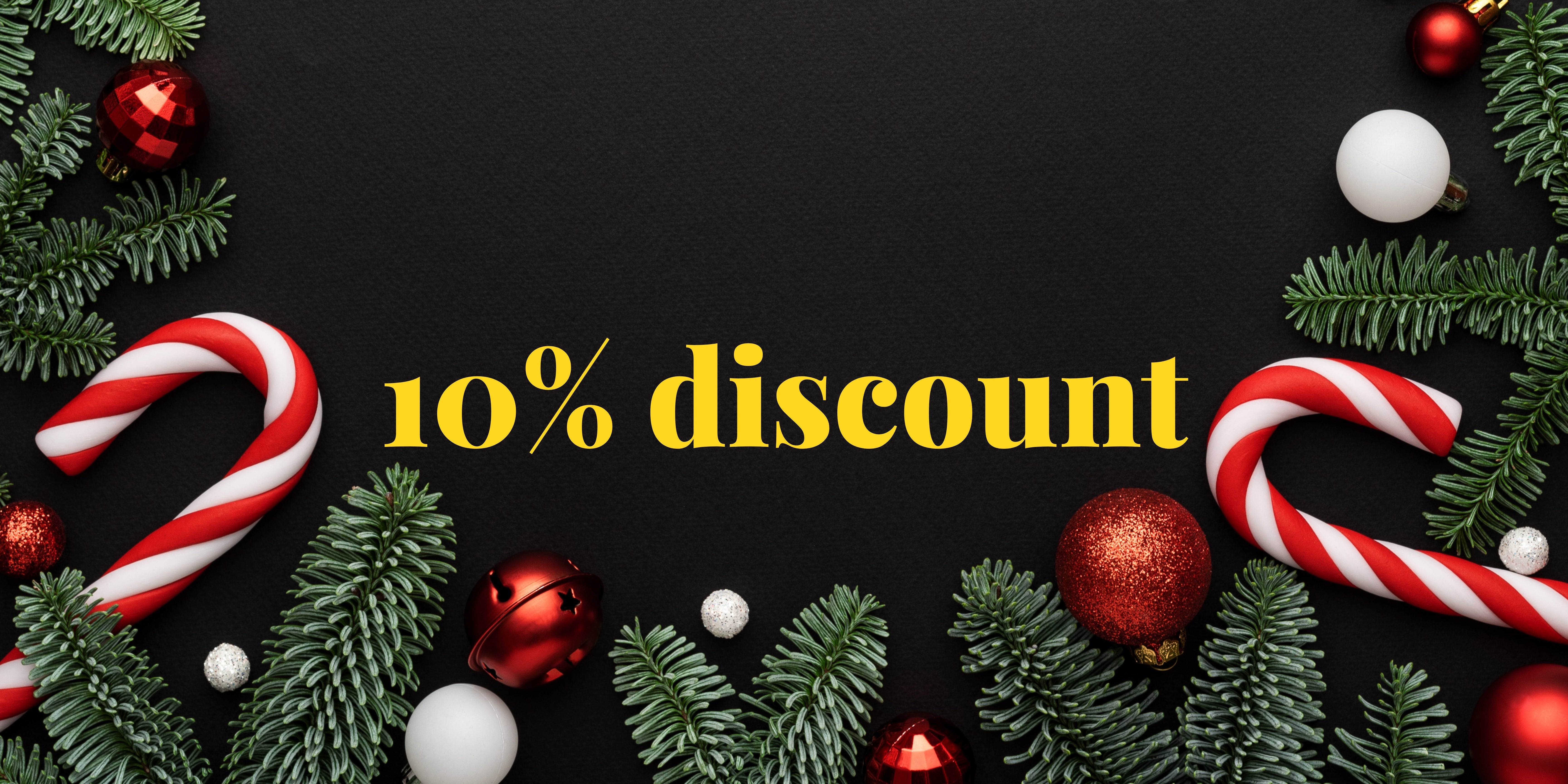 10% off