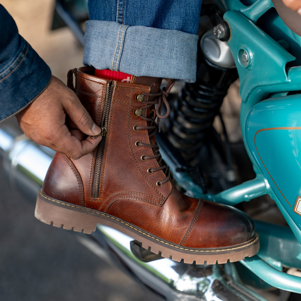 Riding Boots