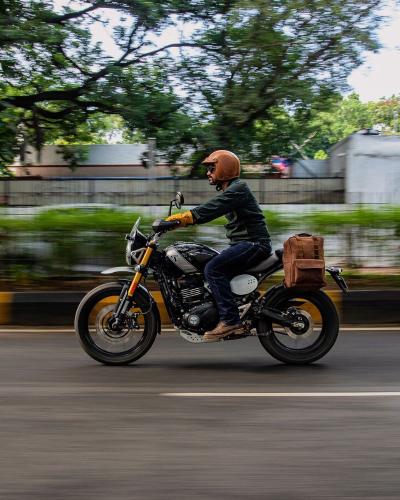 saddlebags & backpacks