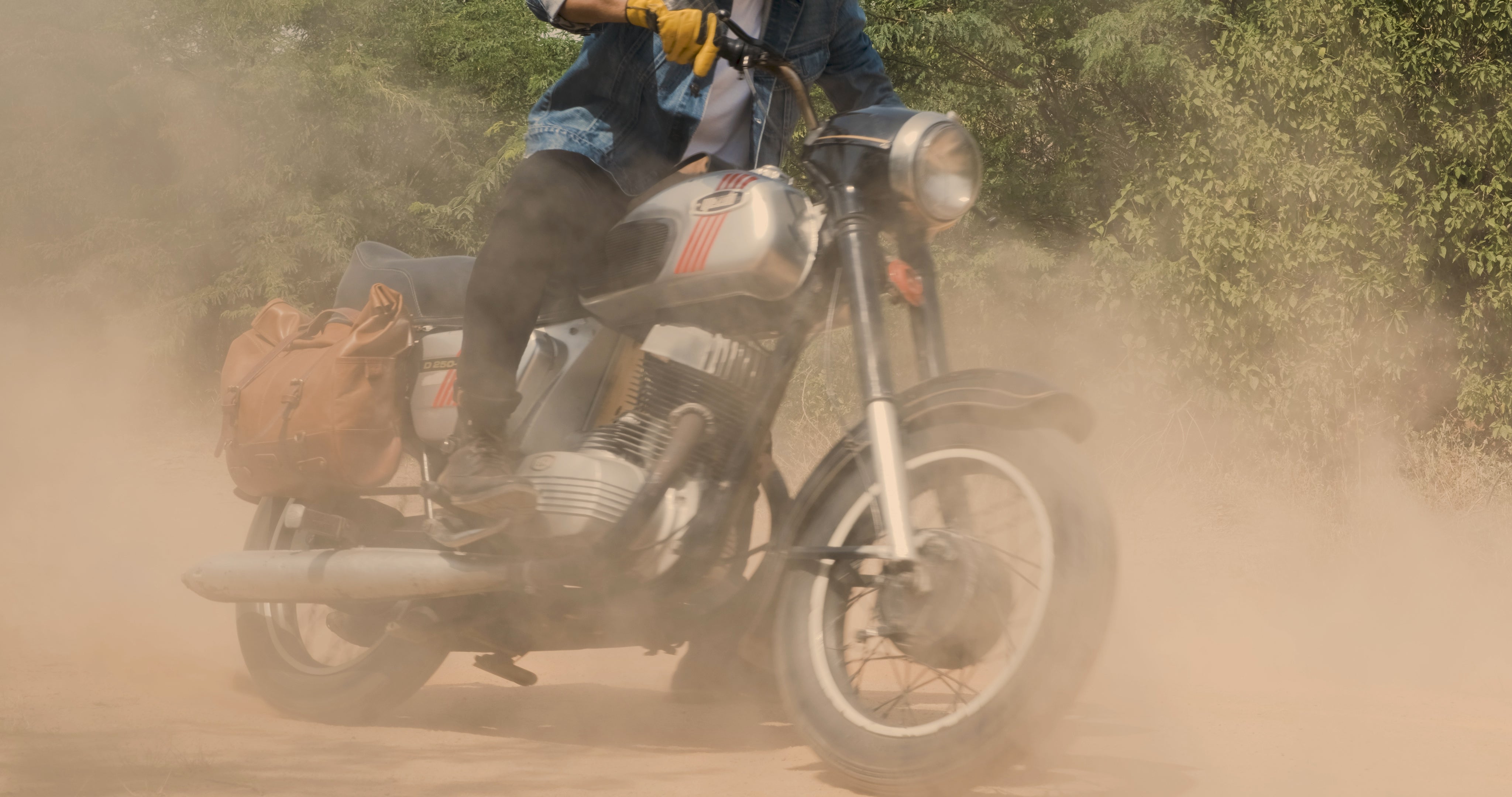 saddlebags