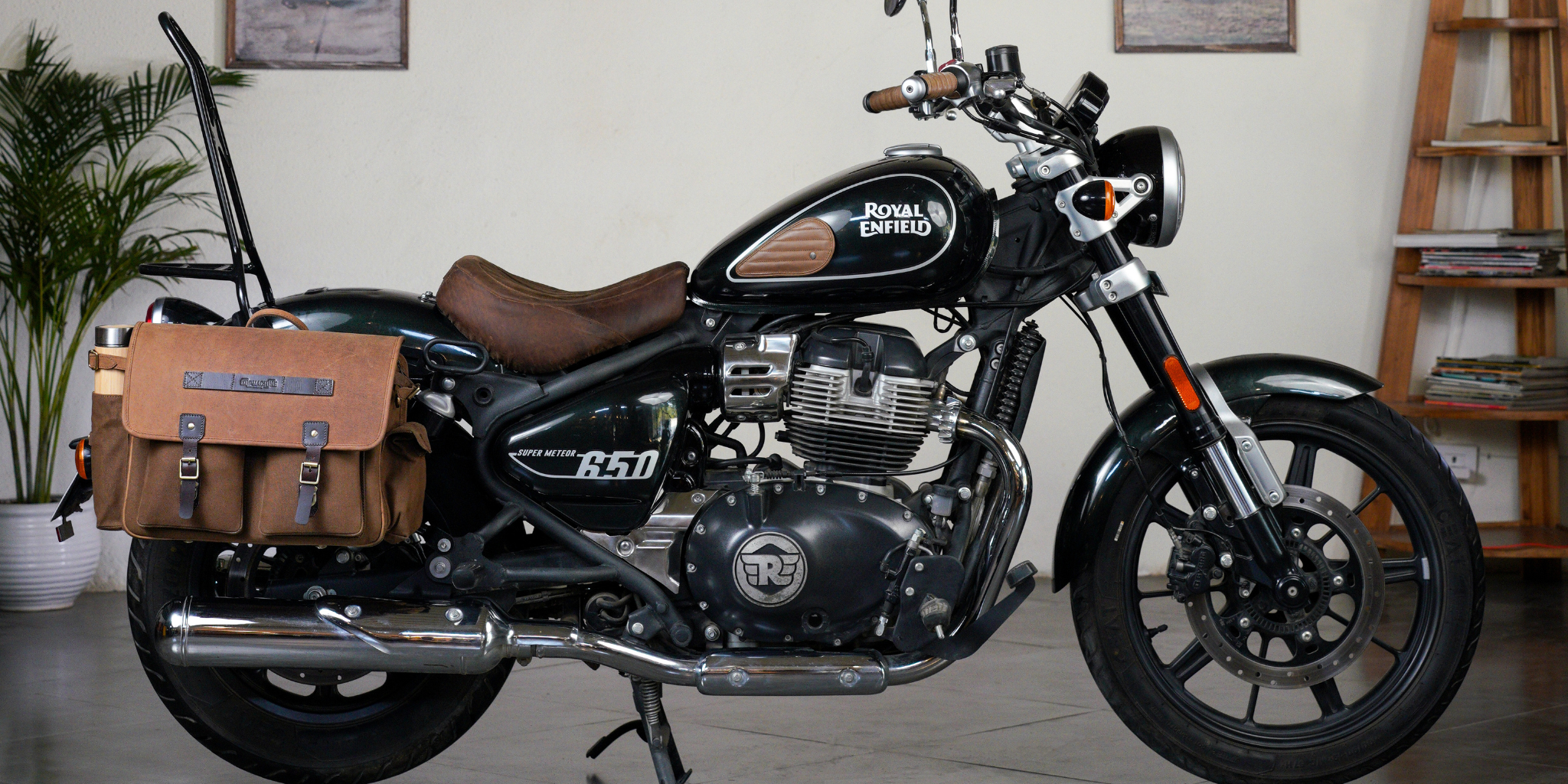 super meteor & classic 650