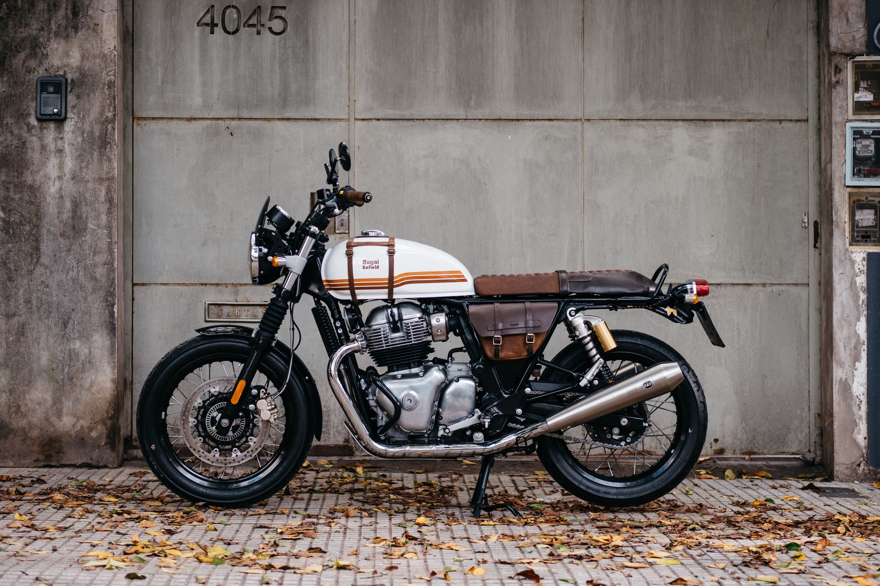 interceptor or continental gt
