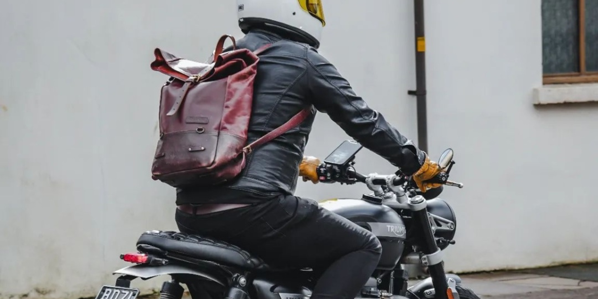 triumph luggage