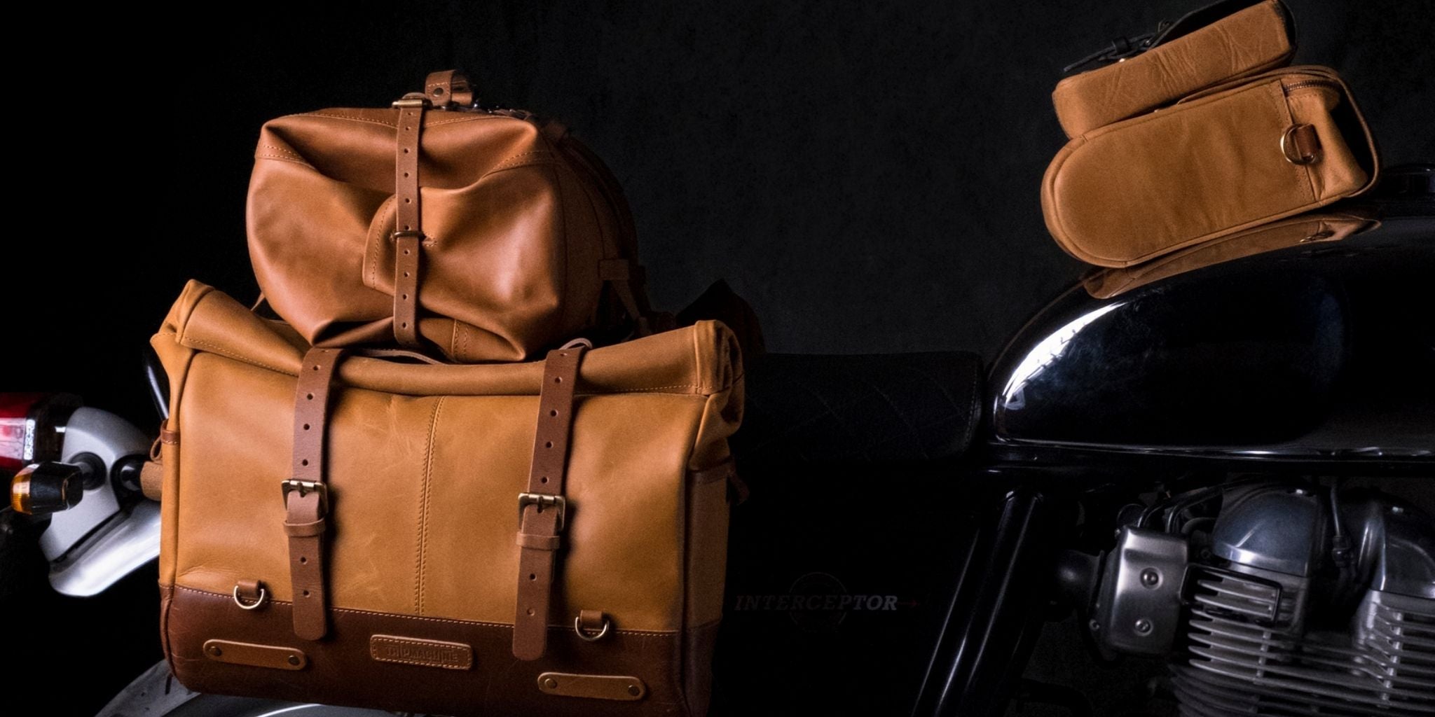 Moto Bags