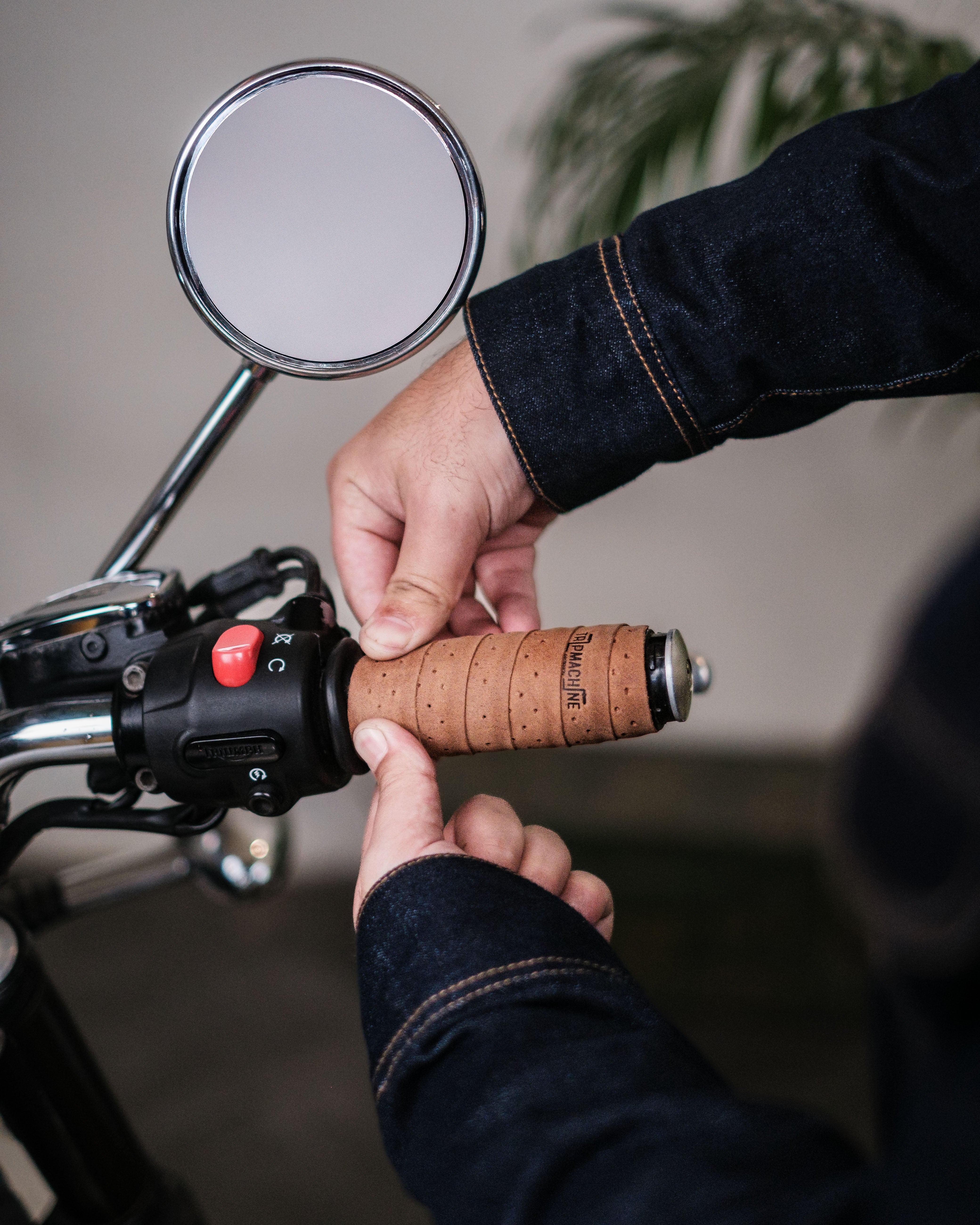 Grips & Small Details