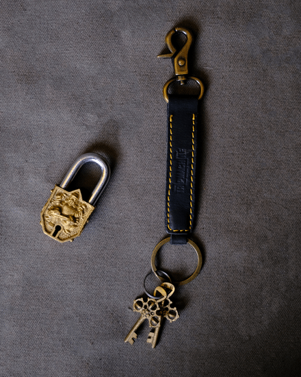 classic key rings