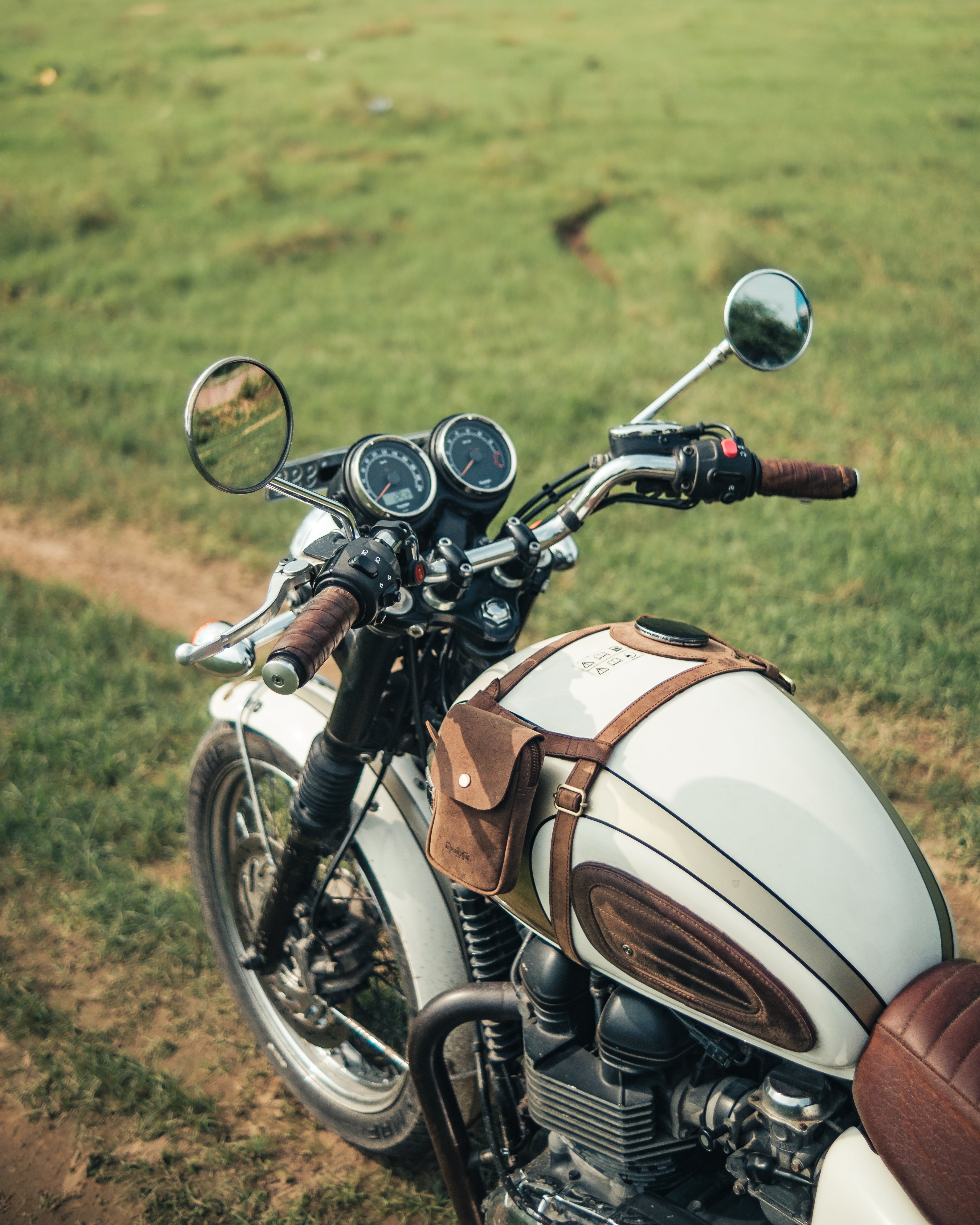 triumph accessories