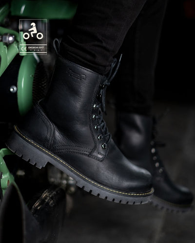 Derby Riding Boots