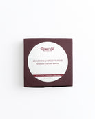 Box of leather conditioner with 'Tripmachine' branding on a white background