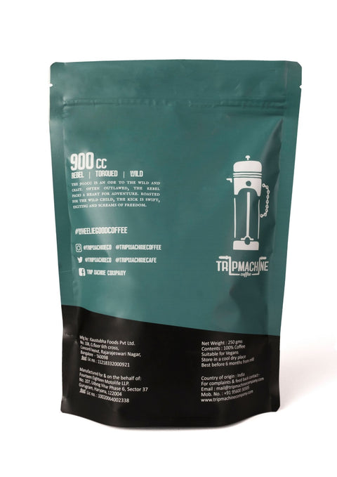 fresh roast coffee – trip machine company